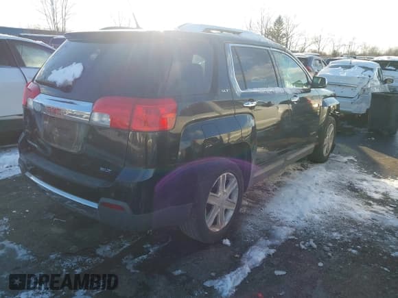 ✅ 2011 GMC Terrain SLT-2 • VIN: 2CTFLXECXB6217275 • Лот: 43830353. Опубликован ранее на IAAI с пробегом 97 943 миль. Бесплатный доступ к архиву аукционных продаж из США и подробный отчёт об истории автомобиля на DreamBid. Изображение 4.