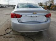 ✅ 2015 Chevrolet Impala LT • VIN: 1G1125S31FU103473 • Лот: 78060164. Опубликован ранее на Copart с пробегом 159 070 миль. Бесплатный доступ к архиву аукционных продаж из США и подробный отчёт об истории автомобиля на DreamBid. Изображение 6.