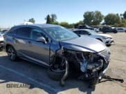 ✅ 2021 Lexus RX 350 • VIN: 2T2HZMAA7MC208777 • Lot: 86869365. Listed on Copart with 32,004 mi. Free auction sales archive from the USA and detailed vehicle history report at DreamBid. Image 4.