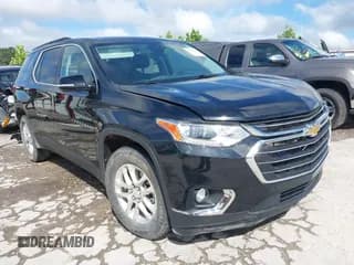 ✅ 2020 Chevrolet Traverse LT • VIN: 1GNEVHKW6LJ305886 • Лот: 42612482. Опубликован ранее на IAAI с пробегом 91 440 миль. Бесплатный доступ к архиву аукционных продаж из США и подробный отчёт об истории автомобиля на DreamBid. Изображение 1.