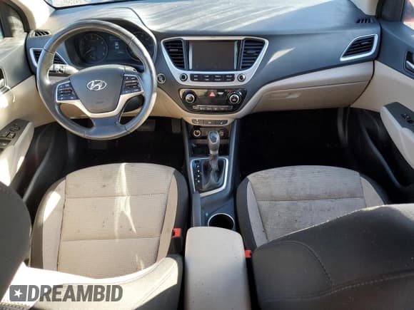 ✅ 2022 Hyundai Accent Limited • VIN: 3KPC34A64NE157267 • Лот: 84203064. Опубликован ранее на Copart с пробегом 37 075 миль. Бесплатный доступ к архиву аукционных продаж из США и подробный отчёт об истории автомобиля на DreamBid. Изображение 8.