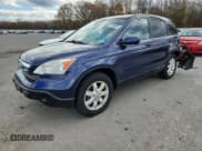 ✅ 2008 Honda CR-V EX-L • VIN: 5J6RE487X8L035019 • Лот: 91388615. Опубликован ранее на Copart с пробегом 149 760 миль. Бесплатный доступ к архиву аукционных продаж из США и подробный отчёт об истории автомобиля на DreamBid. Изображение 1.