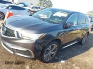 ✅ 2020 Acura MDX Technology • VIN: 5J8YD3H53LL008414 • Лот: 43229516. Опубликован ранее на IAAI с пробегом 56 937 миль. Бесплатный доступ к архиву аукционных продаж из США и подробный отчёт об истории автомобиля на DreamBid. Изображение 2.