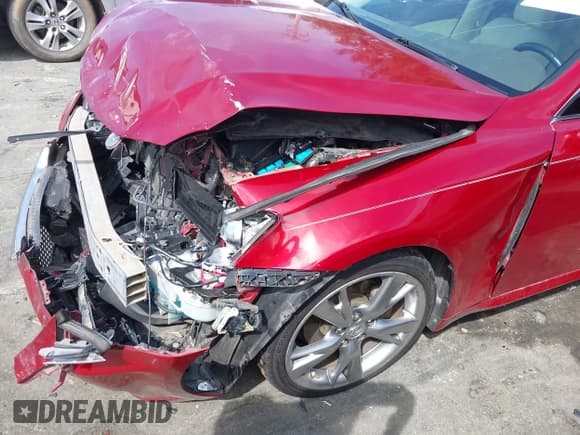 ✅ 2010 Lexus IS 250 • VIN: JTHBF5C21A5119227 • Лот: 43194389. Опубликован ранее на IAAI с пробегом Не указан. Бесплатный доступ к архиву аукционных продаж из США и подробный отчёт об истории автомобиля на DreamBid. Изображение 17.