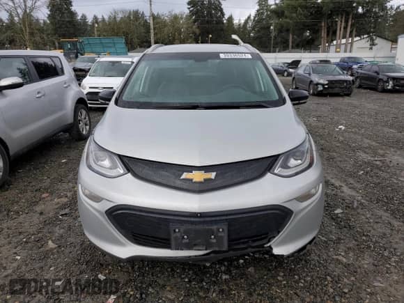 2017 Chevrolet Bolt EV Premier z VIN 1G1FX6S03H4128509, wystawiony jako Copart lot #39336524 z przebiegiem 114 544 mil mil oraz . Historia ofert i sprzedaży dostępna na DreamBid. Obrazek 5.