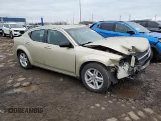 ✅ 2010 Dodge Avenger Express • VIN: 1B3CC1FBXAN229178 • Lot: 85380964. Wystawiony na Copart z przebiegiem 123 425 mil. Bezpłatny archiwum sprzedaży aukcyjnych z USA i szczegółowy raport historii pojazdu na DreamBid. Zdjęcie 4.