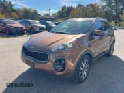 ✅ 2017 Kia Sportage EX • VIN: KNDPNCAC2H7032557 • Лот: 43381170. Опубликован ранее на IAAI с пробегом 160 533 миль. Бесплатный доступ к архиву аукционных продаж из США и подробный отчёт об истории автомобиля на DreamBid. Изображение 2.