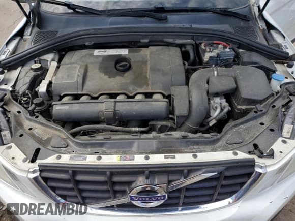 ✅ 2013 Volvo XC60 3.2L • VIN: YV4952DL0D2372924 • Lot: 57486095. Listed on Copart with 154,323 mi. Free auction sales archive from the USA and detailed vehicle history report at DreamBid. Image 12.