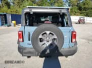 ✅ 2023 Ford Bronco Big Bend • VIN: 1FMDE5BH2PLC01468 • Лот: 91246115. Опубликован ранее на Copart с пробегом 14 823 миль. Бесплатный доступ к архиву аукционных продаж из США и подробный отчёт об истории автомобиля на DreamBid. Изображение 6.