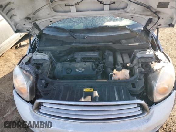 ✅ 2011 MINI Countryman • VIN: WMWZB3C50BWM01197 • Lot: 46163955. Listed on Copart with 149,156 mi. Free auction sales archive from the USA and detailed vehicle history report at DreamBid. Image 11.