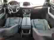 2019 Chevrolet Blazer Premier with VIN 3GNKBFRS6KS666535, listed as a Copart auction lot 62026324 with 31,744 mi miles and Salvage title. Bid and sale history available at DreamBid. Image 8.