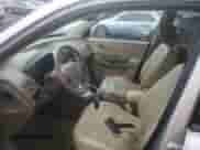 2008 Hyundai Tucson SE z VIN KM8JN12D48U864996, wystawiony jako Copart lot #82535284 z przebiegiem 137 391 mil mil oraz Szkoda całkowita • Salvage title. Historia ofert i sprzedaży dostępna na DreamBid. Obrazek 7.