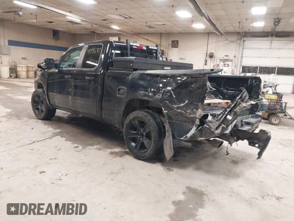 ✅ 2022 Ram 1500 Big Horn • VIN: 1C6SRFBT2NN224283 • Lot: 41995010. Listed on IAAI with 66,972 mi. Free auction sales archive from the USA and detailed vehicle history report at DreamBid. Image 3.
