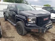 ✅ 2015 GMC Sierra 1500 SLT • VIN: 3GTU2VEC6FG301419 • Lot: 59172955. Listed on Copart with 218,272 mi. Free auction sales archive from the USA and detailed vehicle history report at DreamBid. Image 4.