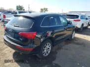 ✅ 2011 Audi Q5 Premium • VIN: WA1CFAFP1BA031173 • Lot: 43597269. Listed on IAAI with 146,689 mi. Free auction sales archive from the USA and detailed vehicle history report at DreamBid. Image 4.