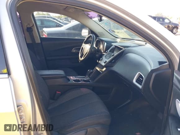 ✅ 2017 Chevrolet Equinox LS • VIN: 2GNALBEK0H1544085 • Лот: 43428673. Опубликован ранее на IAAI с пробегом 105 847 миль. Бесплатный доступ к архиву аукционных продаж из США и подробный отчёт об истории автомобиля на DreamBid. Изображение 5.