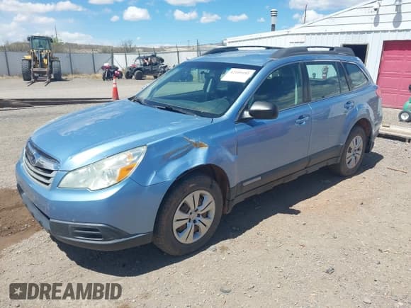 ✅ 2010 Subaru Outback • VIN: 4S4BRCAC6A3362032 • Lot: 42109181. Wystawiony na IAAI z przebiegiem 220 511 mil. Bezpłatny archiwum sprzedaży aukcyjnych z USA i szczegółowy raport historii pojazdu na DreamBid. Zdjęcie 2.