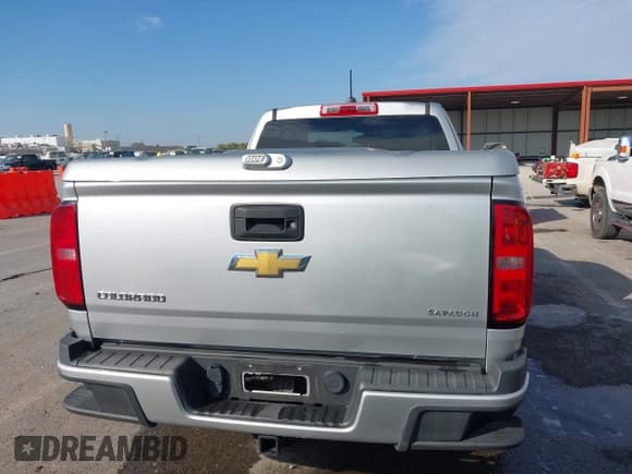 ✅ 2016 Chevrolet Colorado 2WD WT • VIN: 1GCHSBE38G1333062 • Лот: 43445953. Опубликован ранее на IAAI с пробегом 36 918 миль. Бесплатный доступ к архиву аукционных продаж из США и подробный отчёт об истории автомобиля на DreamBid. Изображение 16.