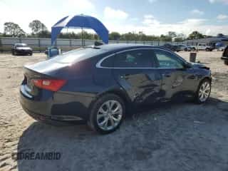 2018 Chevrolet Malibu Premier z VIN 1G1ZE5SX3JF214388, wystawiony jako Copart lot #81746965 z przebiegiem 27 270 mil mil oraz Szkoda całkowita • Salvage title. Historia ofert i sprzedaży dostępna na DreamBid. Obrazek 3.