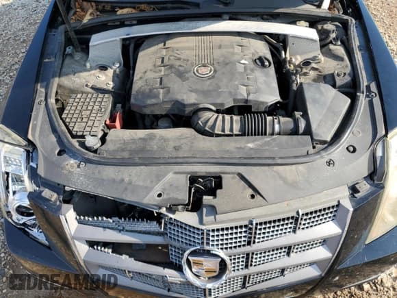 ✅ 2010 Cadillac CTS Premium • VIN: 1G6DS5EV3A0117184 • Lot: 67007345. Wystawiony na Copart z przebiegiem 179 976 mil. Bezpłatny archiwum sprzedaży aukcyjnych z USA i szczegółowy raport historii pojazdu na DreamBid. Zdjęcie 11.