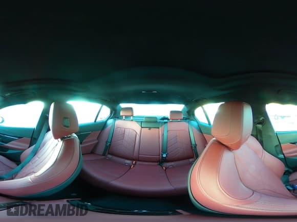 ✅ 2024 BMW i5 eDrive40 • VIN: WBY33FK04RCS98048 • Lot: 88161025. Listed on Copart with 717 mi. Free auction sales archive from the USA and detailed vehicle history report at DreamBid. Image 13.