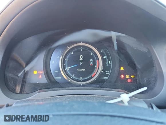 ✅ 2014 Lexus IS 250 • VIN: JTHBF1D21E5016841 • Lot: 85373475. Wystawiony na Copart z przebiegiem 127 017 mil. Bezpłatny archiwum sprzedaży aukcyjnych z USA i szczegółowy raport historii pojazdu na DreamBid. Zdjęcie 9.