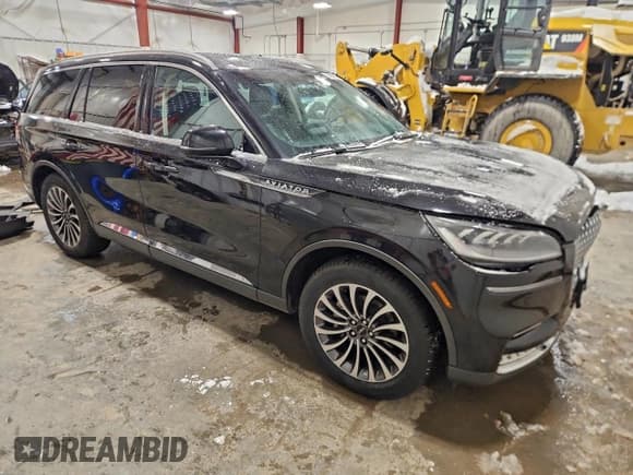 ✅ 2020 Lincoln Aviator Reserve • VIN: 5LM5J7XC3LGL24284 • Lot: 94683365. Wystawiony na Copart z przebiegiem 93 372 mil. Bezpłatny archiwum sprzedaży aukcyjnych z USA i szczegółowy raport historii pojazdu na DreamBid. Zdjęcie 4.