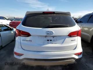 ✅ 2017 Hyundai Santa Fe 2.4L • VIN: 5XYZT3LB2HG394376 • Лот: 69557252. Опубликован ранее на Copart с пробегом 79 000 миль. Бесплатный доступ к архиву аукционных продаж из США и подробный отчёт об истории автомобиля на DreamBid. Изображение 6.