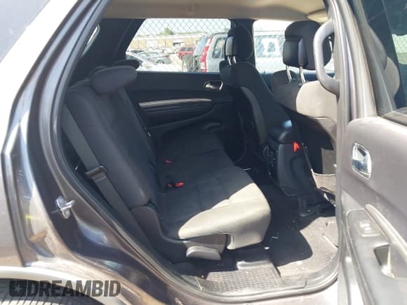 ✅ 2015 Dodge Durango Special Service • VIN: 1C4RDHFG6FC922701 • Lot: 42751603. Wystawiony na IAAI z przebiegiem 61 265 mil. Bezpłatny archiwum sprzedaży aukcyjnych z USA i szczegółowy raport historii pojazdu na DreamBid. Zdjęcie 8.