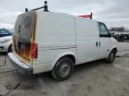 ✅ 1995 GMC Safari Cargo • VIN: 1GTDM19W6SB504983 • Lot: 47898775. Listed on Copart with 440,250 mi. Free auction sales archive from the USA and detailed vehicle history report at DreamBid. Image 3.