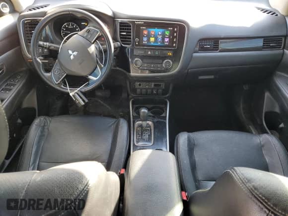 2017 Mitsubishi Outlander SE с VIN JA4AZ3A34HZ036294, выставлен на аукционе Copart как лот 91144865 с пробегом 108 431 миль миль и Чистый • Clean title. История ставок и продаж доступна на DreamBid. Изображение 8.