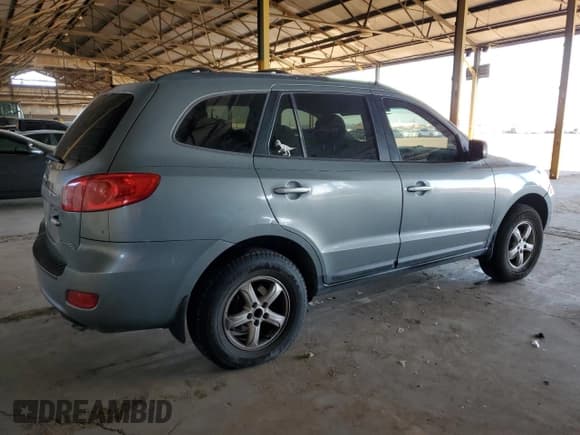 ✅ 2008 Hyundai Santa Fe GLS • VIN: 5NMSG13D08H214510 • Lot: 80250814. Listed on Copart with 209,972 mi. Free auction sales archive from the USA and detailed vehicle history report at DreamBid. Image 3.