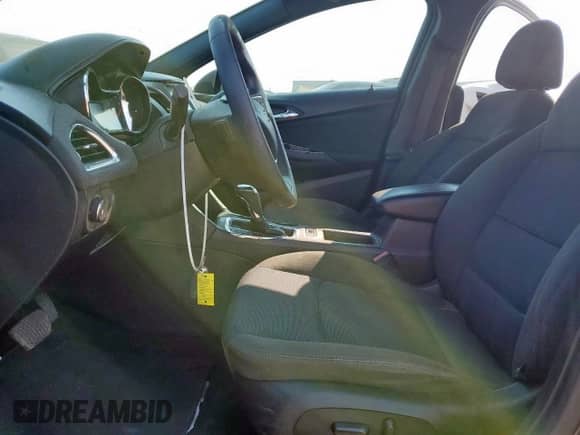 2016 Chevrolet Cruze LT z VIN 1G1BE5SM3G7280398, wystawiony jako Copart lot #80667685 z przebiegiem 169 248 mil mil oraz Szkoda całkowita • Salvage title. Historia ofert i sprzedaży dostępna na DreamBid. Obrazek 7.