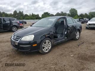 ✅ 2007 Volkswagen Jetta Wolfsburg Edition • VIN: 3VWEF81K27M058036 • Лот: 57813345. Опубликован ранее на Copart с пробегом 73 404 миль. Бесплатный доступ к архиву аукционных продаж из США и подробный отчёт об истории автомобиля на DreamBid. Изображение 1.