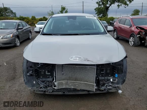 ✅ 2024 Hyundai Ioniq 5 SEL • VIN: KM8KNDDF7RU323480 • Lot: 83853955. Listed on Copart with 32,679 mi. Free auction sales archive from the USA and detailed vehicle history report at DreamBid. Image 5.