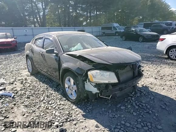 ✅ 2013 Dodge Avenger SE • VIN: 1C3CDZABXDN760455 • Лот: 75315524. Опубликован ранее на Copart с пробегом 58 689 миль. Бесплатный доступ к архиву аукционных продаж из США и подробный отчёт об истории автомобиля на DreamBid. Изображение 11.