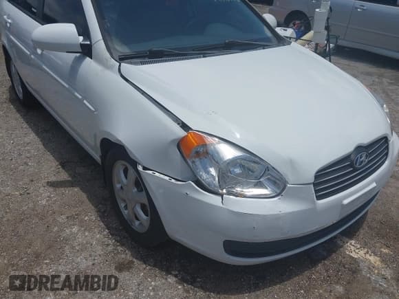✅ 2008 Hyundai Accent GLS • VIN: KMHCN46C58U270722 • Лот: 42707088. Опубликован ранее на IAAI с пробегом 106 692 миль. Бесплатный доступ к архиву аукционных продаж из США и подробный отчёт об истории автомобиля на DreamBid. Изображение 6.