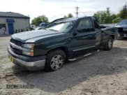 ✅ 2005 Chevrolet Silverado 1500 LT • VIN: 1GCEC19T05Z124725 • Лот: 58226705. Опубликован ранее на Copart с пробегом 164 985 миль. Бесплатный доступ к архиву аукционных продаж из США и подробный отчёт об истории автомобиля на DreamBid. Изображение 1.