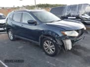 ✅ 2016 Nissan Rogue S • VIN: 5N1AT2MTXGC846605 • Lot: 43535364. Wystawiony na IAAI z przebiegiem 169 438 mil. Bezpłatny archiwum sprzedaży aukcyjnych z USA i szczegółowy raport historii pojazdu na DreamBid. Zdjęcie 1.