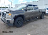 ✅ 2014 GMC Sierra 1500 SLE • VIN: 3GTU2UEC6EG144175 • Lot: 43258529. Listed on IAAI with 155,669 mi. Free auction sales archive from the USA and detailed vehicle history report at DreamBid. Image 2.