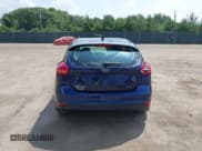 ✅ 2017 Ford Focus SEL • VIN: 1FADP3M24HL244082 • Lot: 43011538. Listed on IAAI with 127,137 mi. Free auction sales archive from the USA and detailed vehicle history report at DreamBid. Image 16.