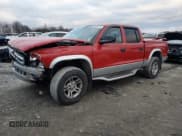✅ 2004 Dodge Dakota SLT • VIN: 1D7HG48N34S691479 • Lot: 86846474. Wystawiony na Copart z przebiegiem 125 445 mil. Bezpłatny archiwum sprzedaży aukcyjnych z USA i szczegółowy raport historii pojazdu na DreamBid. Zdjęcie 1.