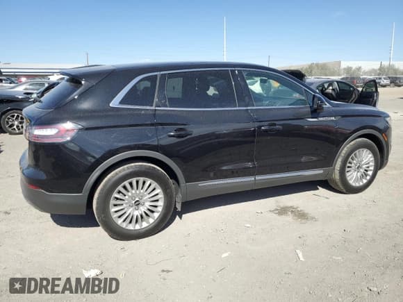 ✅ 2019 Lincoln Nautilus Standard • VIN: 2LMPJ6J99KBL53723 • Lot: 53476035. Listed on Copart with 44,695 mi. Free auction sales archive from the USA and detailed vehicle history report at DreamBid. Image 3.