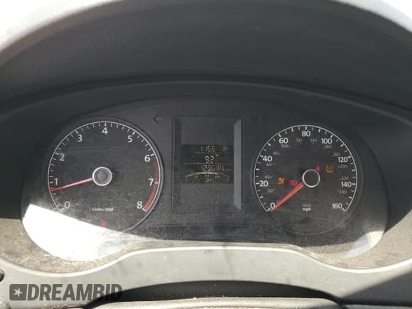 ✅ 2011 Volkswagen Jetta SE • VIN: 3VWDX7AJ5BM395660 • Lot: 64229675. Listed on Copart with 123,644 mi. Free auction sales archive from the USA and detailed vehicle history report at DreamBid. Image 9.