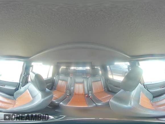 ✅ 2009 Ford Expedition Limited • VIN: 1FMFU19569EB27723 • Лот: 70403065. Опубликован ранее на Copart с пробегом 151 338 миль. Бесплатный доступ к архиву аукционных продаж из США и подробный отчёт об истории автомобиля на DreamBid. Изображение 15.