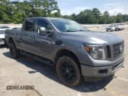 ✅ 2018 Nissan Titan Platinum Reserve • VIN: 1N6BA1F40JN516351 • Lot: 62639775. Listed on Copart with 118,178 mi. Free auction sales archive from the USA and detailed vehicle history report at DreamBid. Image 4.