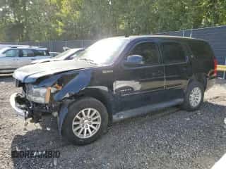 2012 Chevrolet Tahoe с VIN 1GNSKDEJ8CR301439, выставлен на аукционе Copart как лот 85297705 с пробегом 169 096 миль миль и Списание • Salvage title. История ставок и продаж доступна на DreamBid. Изображение 1.