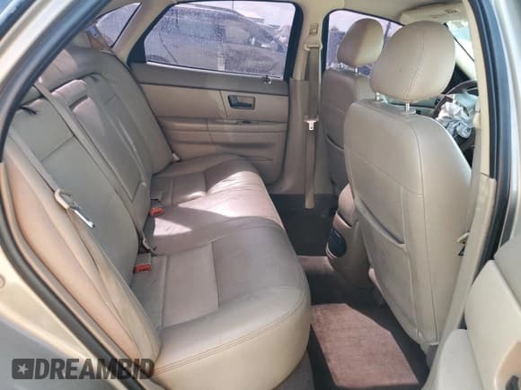 ✅ 2005 Ford Taurus SEL • VIN: 1FAFP56255A272238 • Лот: 69321365. Опубликован ранее на Copart с пробегом Не указан. Бесплатный доступ к архиву аукционных продаж из США и подробный отчёт об истории автомобиля на DreamBid. Изображение 10.