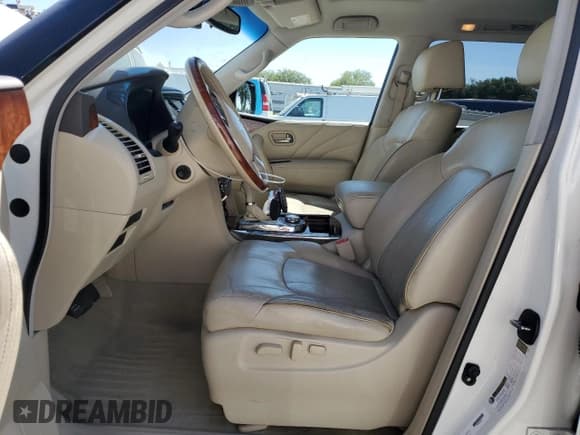 ✅ 2016 Infiniti QX80 Limited • VIN: JN8AZ2NE9G9122084 • Lot: 67850175. Listed on Copart with 83,819 mi. Free auction sales archive from the USA and detailed vehicle history report at DreamBid. Image 7.