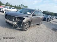 ✅ 2014 Nissan Pathfinder SL • VIN: 5N1AR2MN0EC674615 • Lot: 43783888. Listed on IAAI with 134,929 mi. Free auction sales archive from the USA and detailed vehicle history report at DreamBid. Image 17.